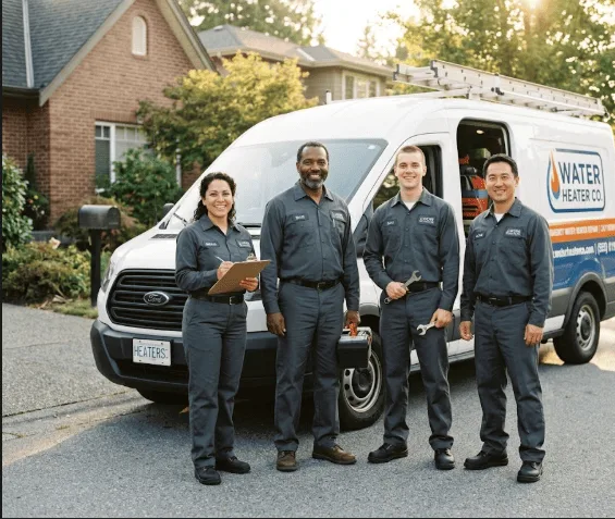 Water Heater Repair company in Manvel, TX