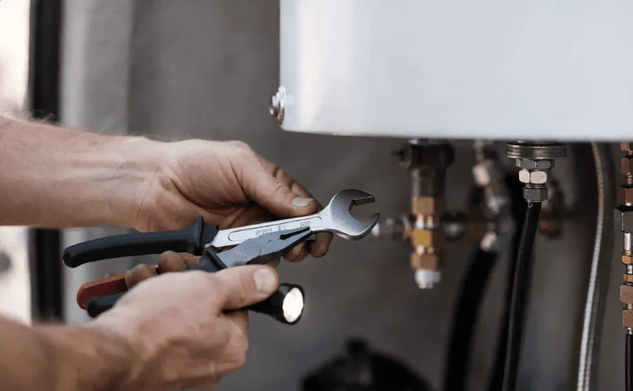 Why choose Water Heater Repair in Manvel, TX